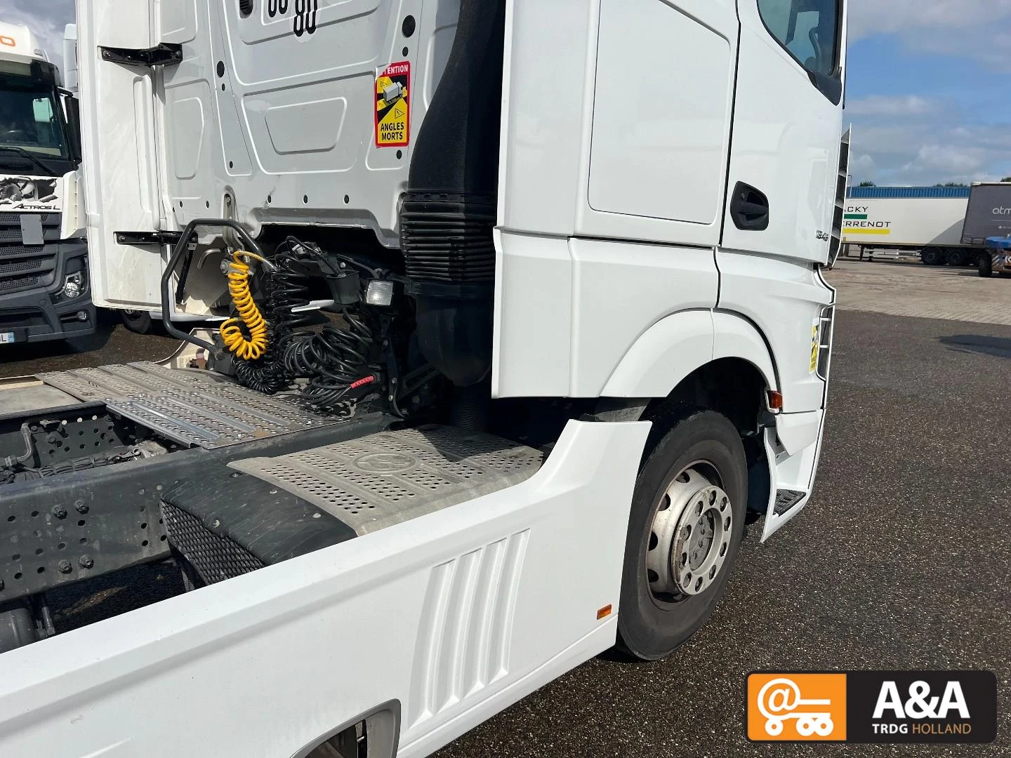 Mercedes-Benz Actros 2022 - 1845 LS afbeelding 37