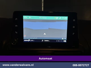 Citroën Berlingo 2020 - 1.2 PureTech 130pk Automaat Benzine L1H1 Inrichting Euro6 Airco | 3-Zits | Navigatie | Camera | Apple Carplay obrazek 4