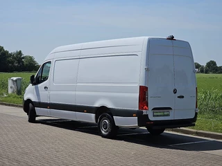 Mercedes-Benz Sprinter 2022 - 317 obrazek 6
