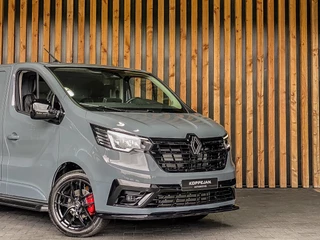Renault Trafic 2024 - 2.0 Blue dCi 170PK Automaat L2H1 Bestelwagen image 30