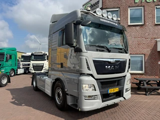 MAN TGX 2017 - TGX 18.480 4X2 XLX / RETARDER / FULL SPOILERS / HOLLAND TRUCK te koop