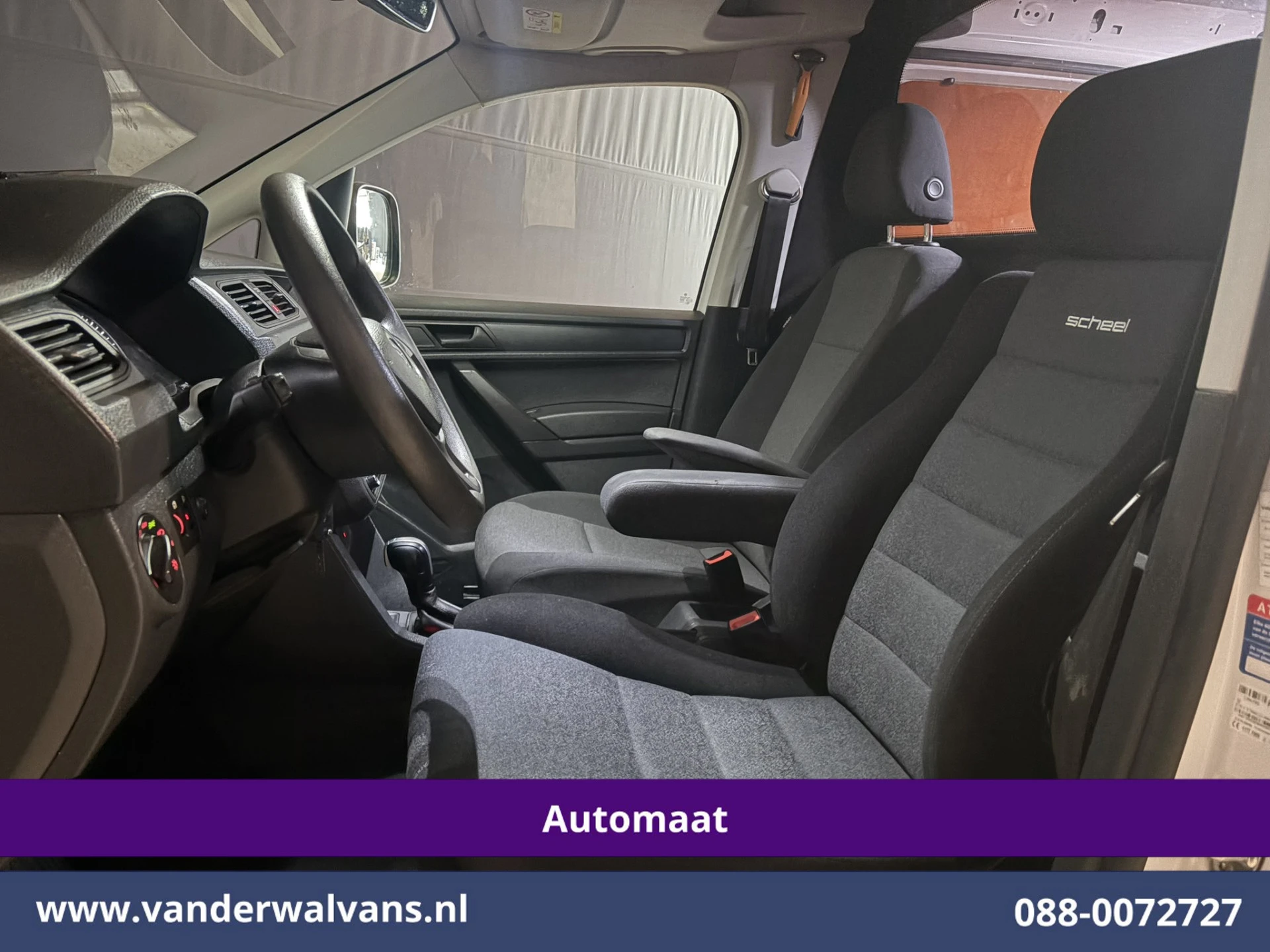 Volkswagen Caddy 2019 - 2.0 TDI 102pk Automaat L1H1 Inrichting BMT Euro6 Airco | Navigatie | Apple Carplay obrázek 13