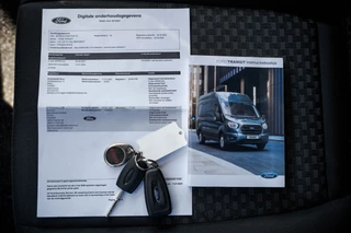 Ford Transit 2023 - 2.0 EcoBlue L2H2 | Automaat | Camera | Cruise | Airco | Trekhaak afbeelding 27