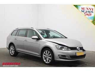 Volkswagen Golf 2015 - Variant 1.4 TSI Highline ErgoAct. Navi Clima Cruise Camera SHZ PDC 127.380 km! изображение 2 миниатюра