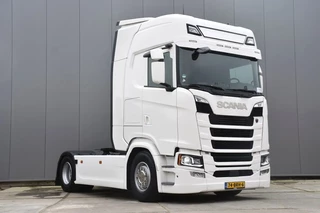 Scania S 2021 - S450 NGS 4x2 - RETARDER - PARK. AIRCO - NAVI - LEATHER SEATS - 2 x FUEL TANKS - LED - zdjecie 2