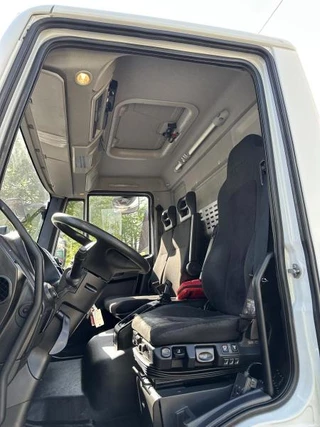 Iveco Eurocargo 2017 - 140 E250, Tiefkühl Multitemp Mitsubishi DIESEL ATP / FRC NEU! obrazek 26