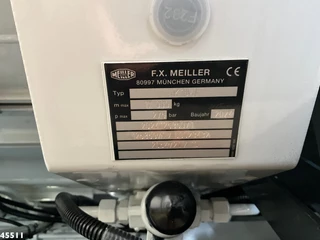 Iveco X-Way 2024 - AD280X42Y Retarder Meiller 16 ton portaalarmsysteem NEW & UNUSED! bild 21