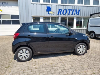 Citroën C1 2021 - 1.0 VTi Feel , AIRCO, CRUISE. afbeelding 3 miniatuur