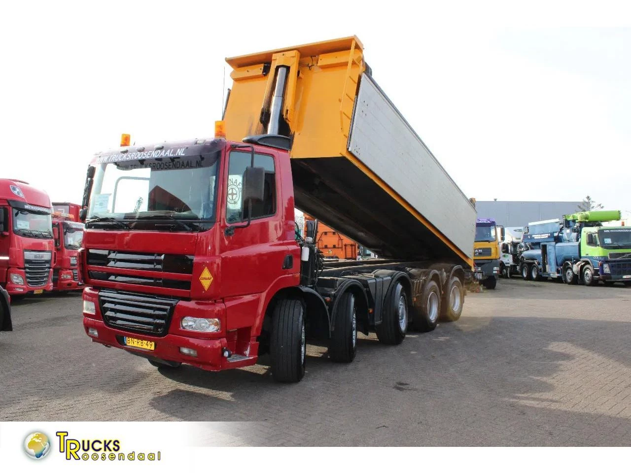 Ginaf X 2003 afbeelding 1