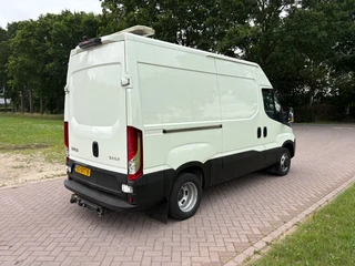 Iveco Daily 2014 - 50 C15 C1 RIJBWIJS Rioolreinigingsunit obrazek 6