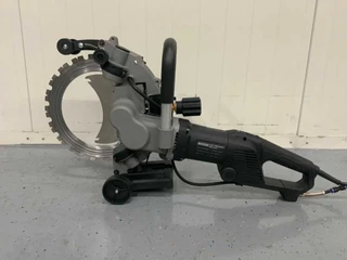 Ultra Force Equipment N/A 2026 - Ringzaag beton AC7400 bild 5