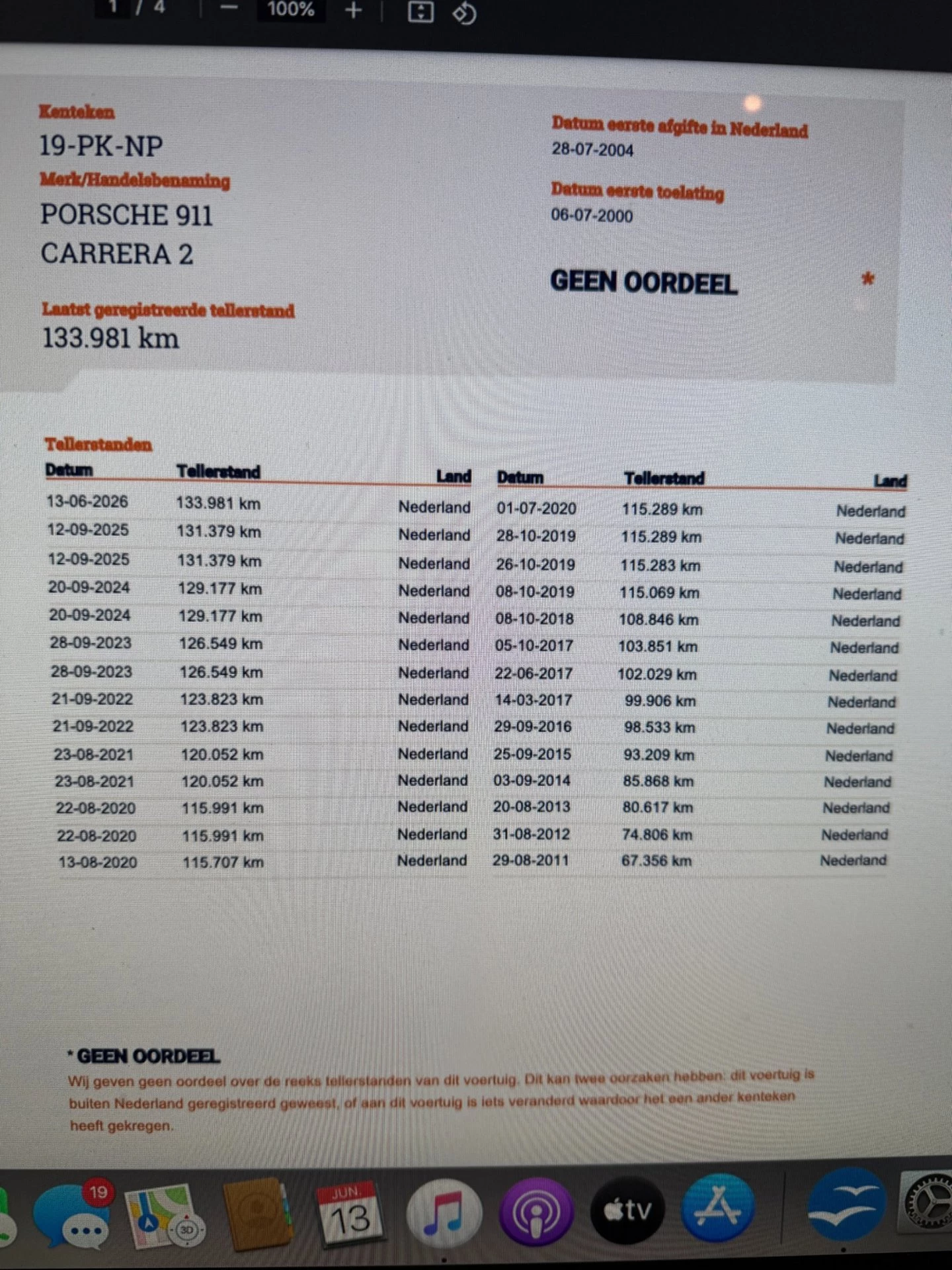 Porsche 911 2000 - Cabrio 3.4 Carrera aut 133981 km Nieuwstaat ! afbeelding 20