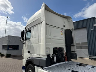 DAF XF480 2019 - SSC Euro 6D Intarder 2 Tank Smart Tacho Apk! obrazek 11