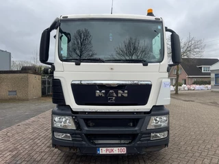 MAN TGS 2008 - 26.360 6X4 EURO 4 obrazek 9