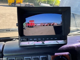 MAN 26.464 DFLC 8x4 Hiab 60 Tonmeter laadkraan + Fly-Jib! Just 336.074 km! 2003 - N/A zdjecie 22