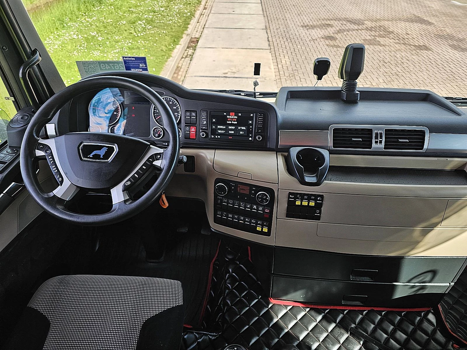 MAN TGX 2017 - 26.500 imagen 8
