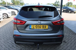 Nissan QASHQAI 2018 - 1.2 DIG-T N-Connecta PANORAMADAK NAVI 360-CAMERA TREKHAAK image 6