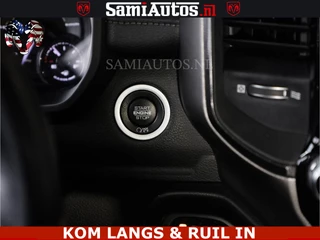 Dodge Ram Pick-Up 2021 - 2500 POWER WAGON | 6 PERSOONS | 6.4 V8 4X4 | ADAPTIVE | FULL LED | TREK LIER | OPEN DAK | 6.4F BAK | bild 39