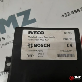 Iveco N/A 2016 - Occ ECU centrale deurvergrendelingsmodule Iveco zdjecie 5