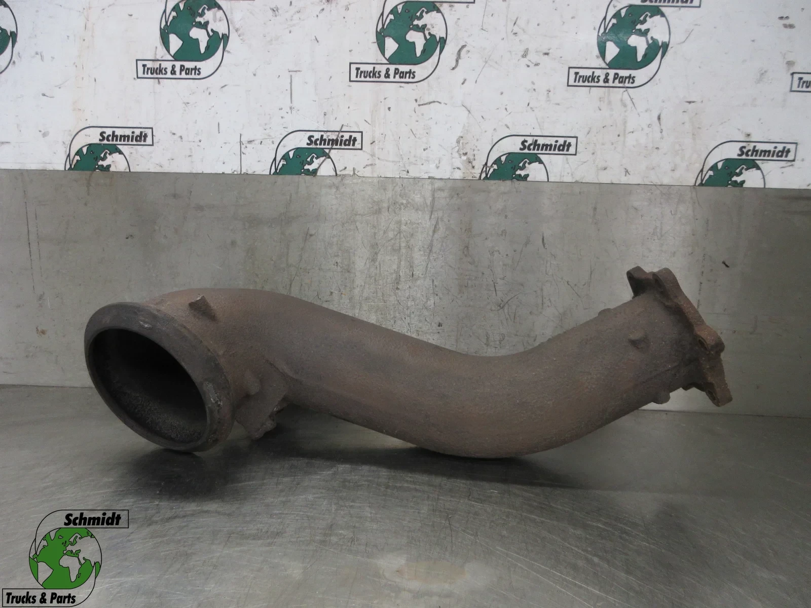 Mercedes-Benz - A 471 142 32 04 // A 471 142 65 04 // A 471 142 67 04UITLAATBUIS BENZ MP 142 67 045 afbeelding 1