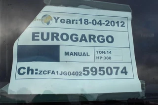 Iveco Eurocargo 2012 - N/A image 26