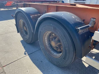 Van Hool N/A 1993 - / 20 FT Container Chassis / Drum Brakes obrazek 7