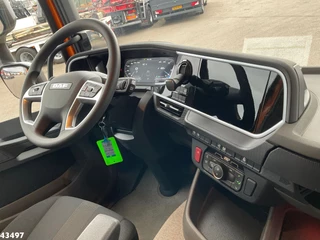 DAF FAG XD 340 Geesink 20m³ 2024 - N/A zdjecie 10