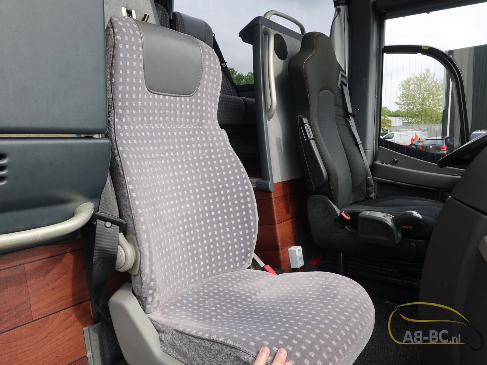 Volvo 9500H - 59 Seats EURO 6 2015 afbeelding 49