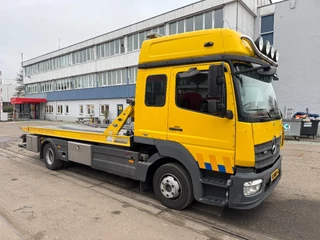 Mercedes-Benz Atego 2016 - 1224 4X2 OMARZ + WINCH + REMOTE CONTROL obrazek 20