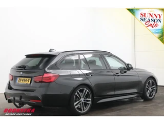 BMW 3 Series 2019 - Touring 318i Aut. M-Sport LED Leder HUD Cruise SHZ PDC AHK obrázek 3 náhled