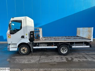 Renault N/A 2001 - Midlum 210 EURO 2, Manual, Leaf spring zdjecie 12