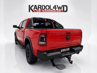 Dodge Ram 1500 2022 - 5.7 V8 Crew Cab 5'7 REBEL | Panoramadak/kantelschuif | Luchtvering | Multifunctione tailgate | Rambar | LPG&Trekhaak| 1e eigenaar| obrazek 6