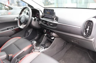 Kia Picanto 2024 - 1.2 Automaat GT-LINE / LED verlichting / Apple Carplay image 26