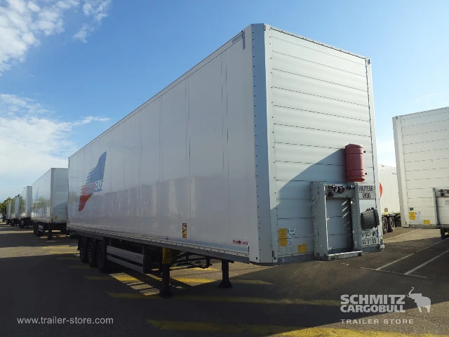 Schmitz Cargobull Semitrailer Dryfreight Mega 2022 afbeelding 1