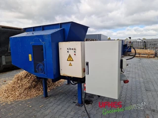 Bleu N/A 2003 - Single Shaft Shredder zdjecie 3