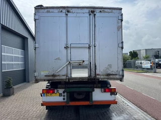DAF XF105-460 Manual, Retarder, Alu-Kipper, 10 Wheels 2011 - N/A imagem 7