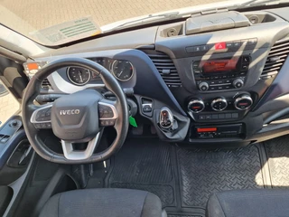 Iveco Daily 2021 - 72C210 - Carrier 600 Frigo - Zepro loadlift - Automatic gearbox - Camera obrazek 13