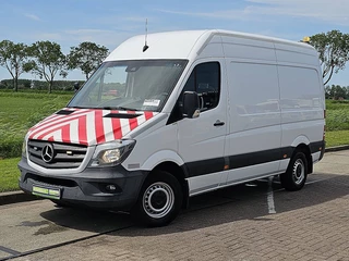 Mercedes-Benz Sprinter 2018 - 316 obrazek 2