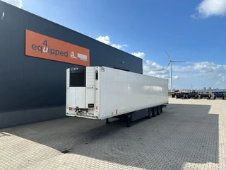 Schmitz Cargobull N/A 2016 - SKO 24/L CARRIER VECTOR 1950 MT D/E / DISCBRAKES / PALLETBOX / 265cm inside height image 42