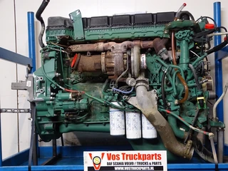 Volvo 2014 - D11K-450 EUVI VEB afbeelding 2 miniatuur
