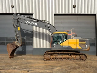 Volvo EC220EL 2019 for sale