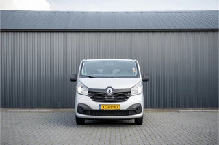 Renault Trafic 2018 - Passenger **1.6dCi 9-Pers L2H1 | Incl. BPM, BTW vrij | R-Link | Navi | Airco | Cruise | PDC | MF Stuur | Start / Stop** obrazek 3
