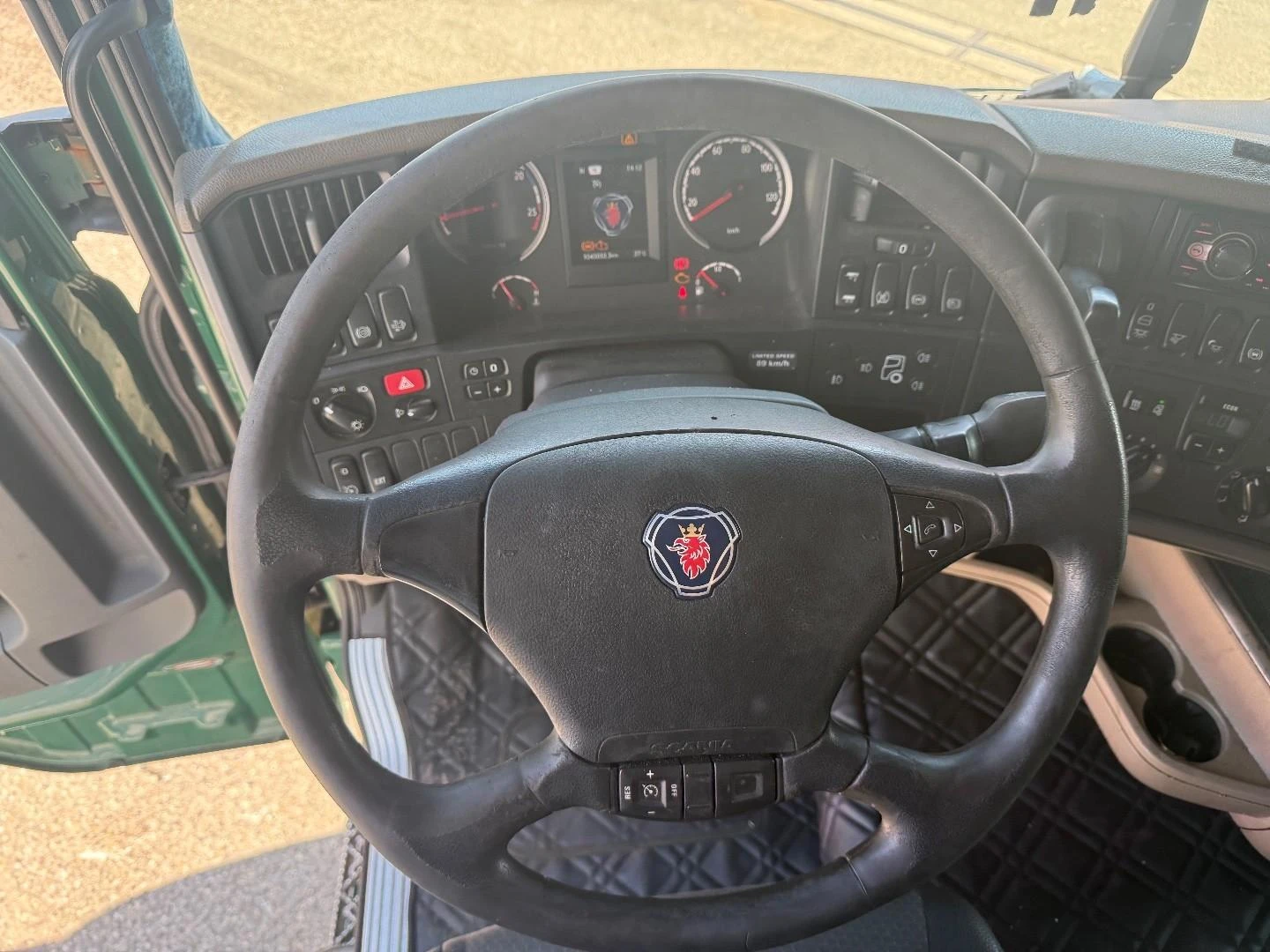 Scania R 2016 - R450 obrázek 18