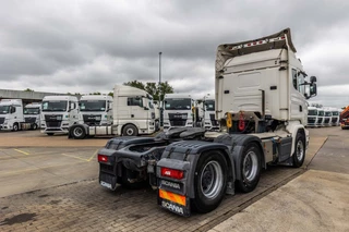 Scania N/A 2017 - R580-6x4-Intarder-BIG AXLES obrazek 5