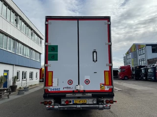 DAF XF 450 2019 - 6X2 YEAR 2019 COMPLETE + 2 AXLE HERTOGHS bild 11