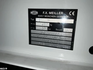 Iveco Eurocargo 2024 - ML80E21K Meiller 4m³ kipper Just 14.241 km! image 22