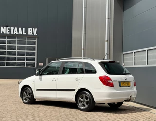 Škoda Fabia 2013 - Combi 1.2 TSI Scout bj.2013 Nw ketting|Clima|Trekh|Open dak. zdjecie 3