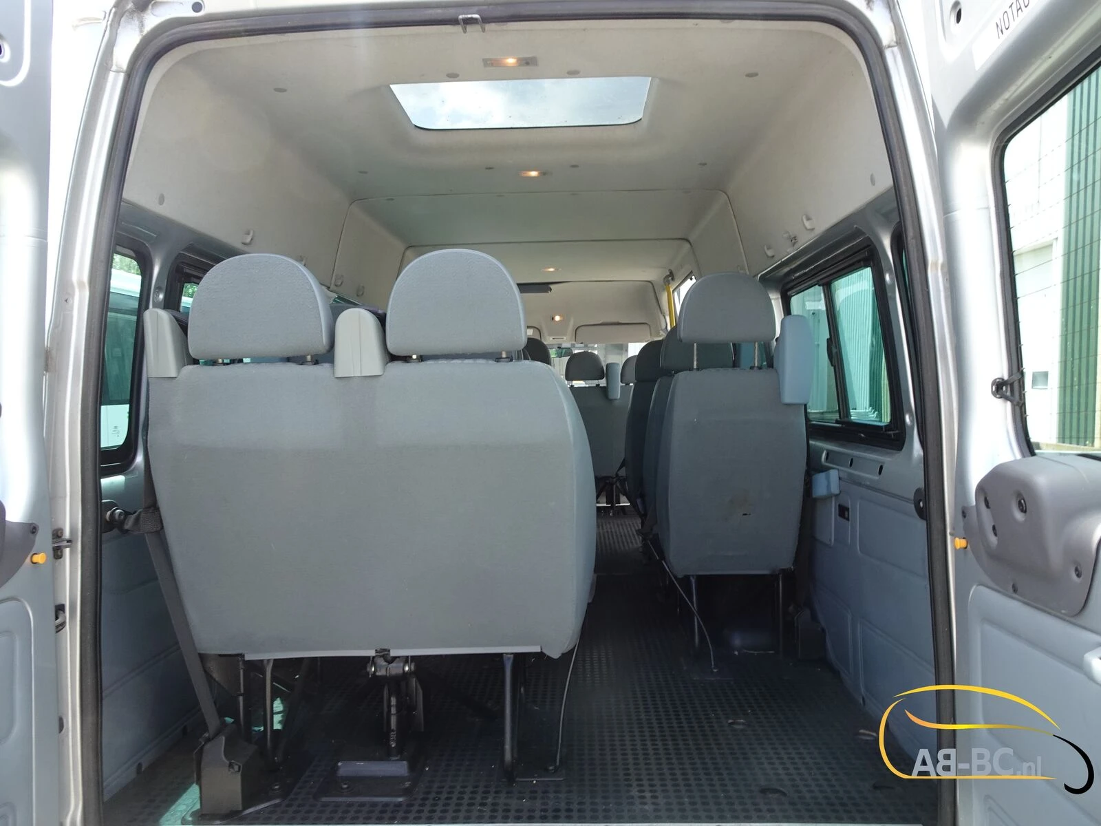 Ford Transit 2010 - Tourneo - 16 Seats EURO 5 afbeelding 34