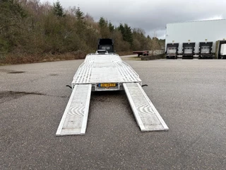 Tijhof N/A 2013 - Be oplegger autotransporter 5 ton immagine 10