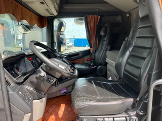 Scania R 2018 - R580 V8 NGS / 6x2 Boogie Lift / Retarder / Full Air / Leather Interior obrazek 12